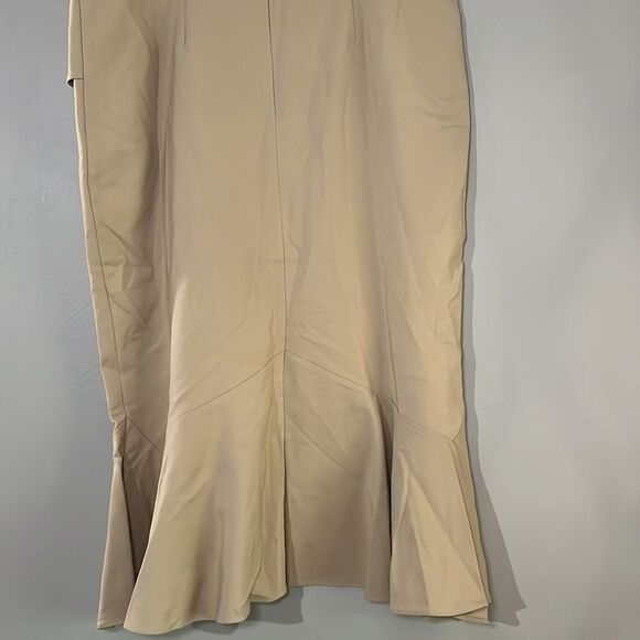 7th Avenue Design Studio Ruffled Pencil Skirt with Stretch 16 - Picture 8 of 10